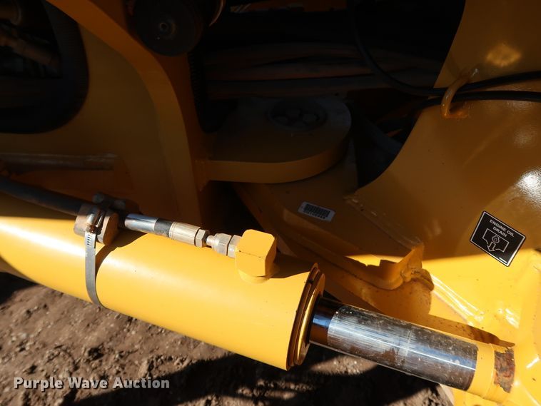 image for item DJ2420 2016 John Deere 672G  motor grader