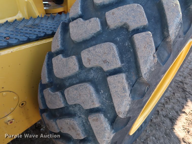 image for item DJ2420 2016 John Deere 672G  motor grader