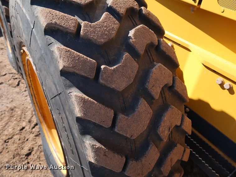 image for item DJ2420 2016 John Deere 672G  motor grader