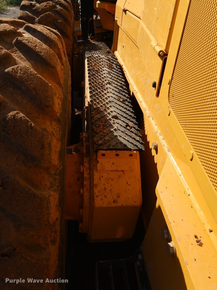 image for item DJ2421 2016 John Deere 672G  motor grader