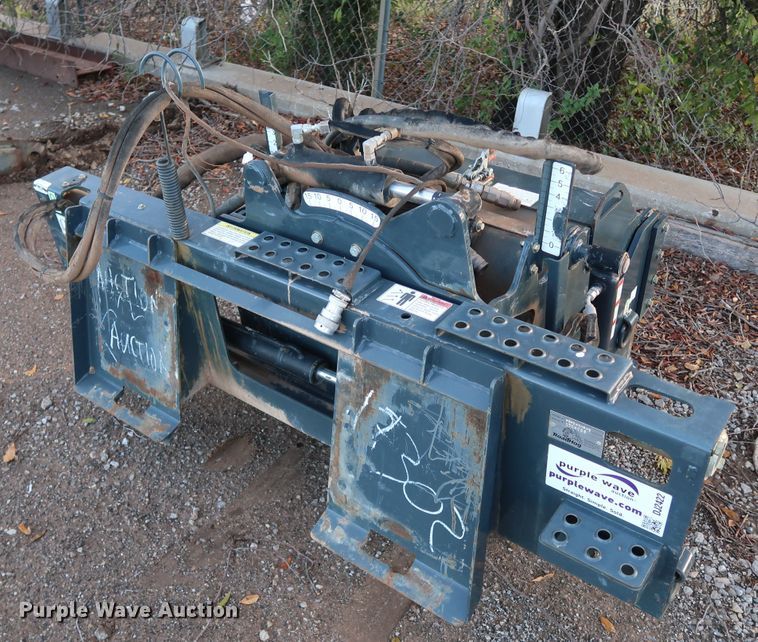 image for item DJ2422 Road Hog skid steer cold planer