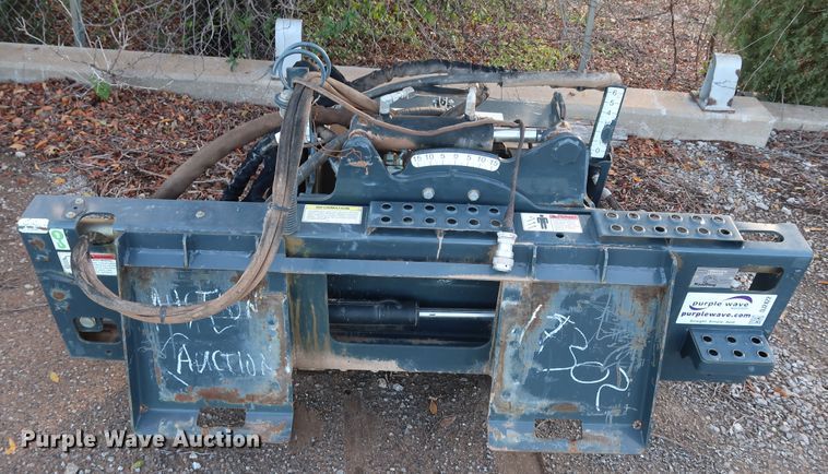 image for item DJ2422 Road Hog skid steer cold planer