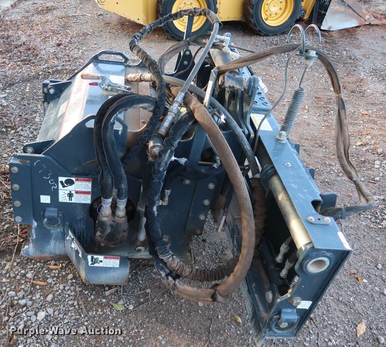 image for item DJ2422 Road Hog skid steer cold planer