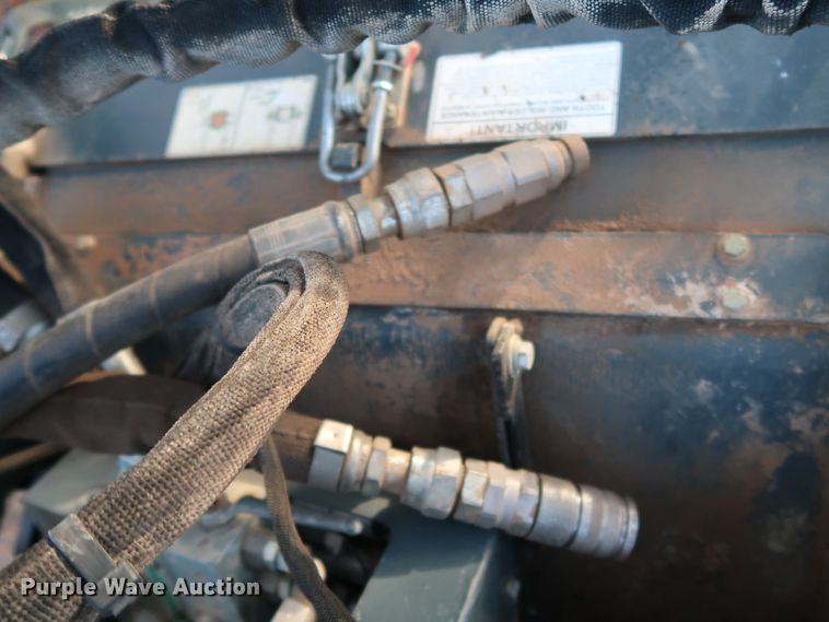 image for item DJ2422 Road Hog skid steer cold planer