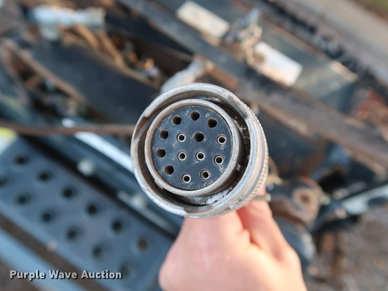 image for item DJ2422 Road Hog skid steer cold planer