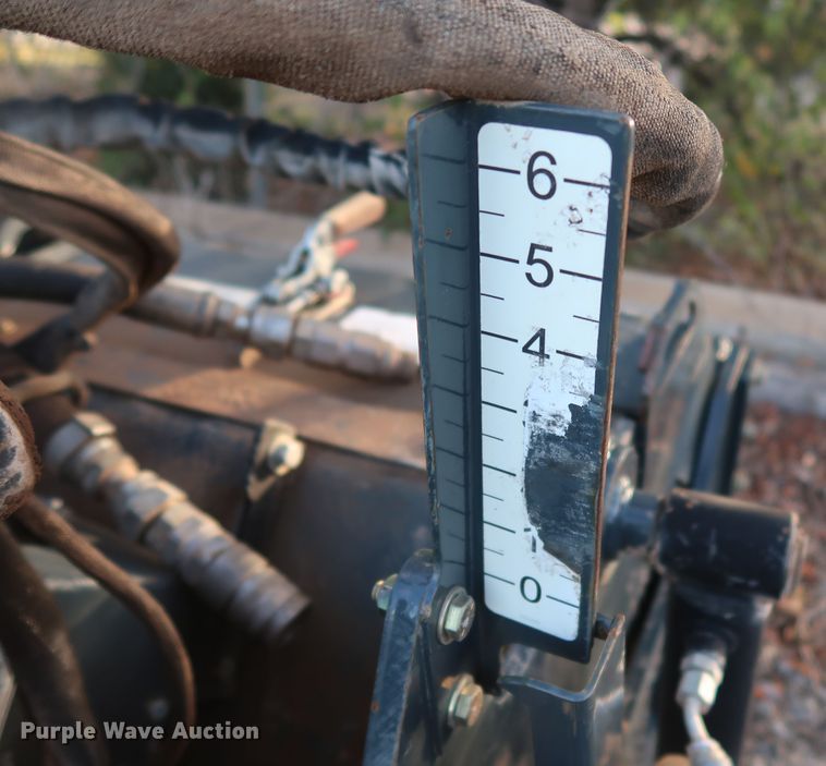 image for item DJ2422 Road Hog skid steer cold planer