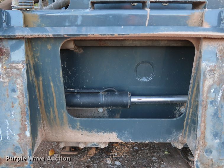 image for item DJ2422 Road Hog skid steer cold planer