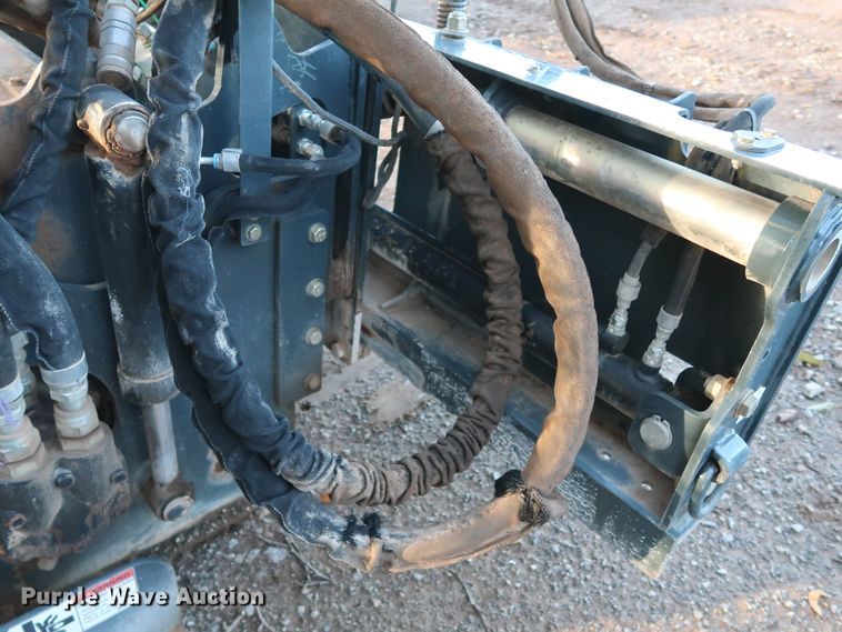 image for item DJ2422 Road Hog skid steer cold planer