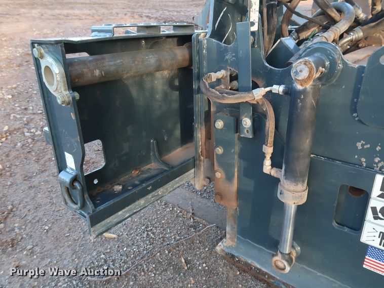 image for item DJ2422 Road Hog skid steer cold planer