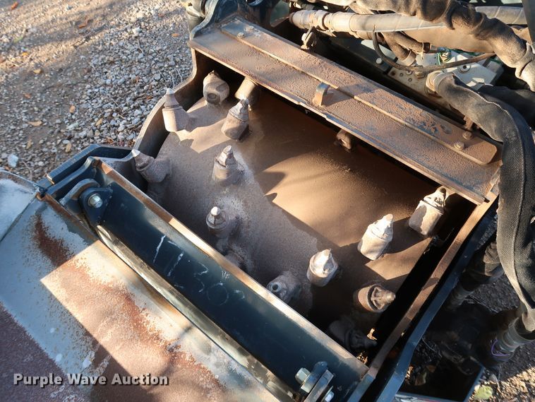 image for item DJ2422 Road Hog skid steer cold planer