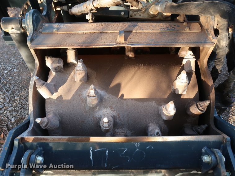 image for item DJ2422 Road Hog skid steer cold planer