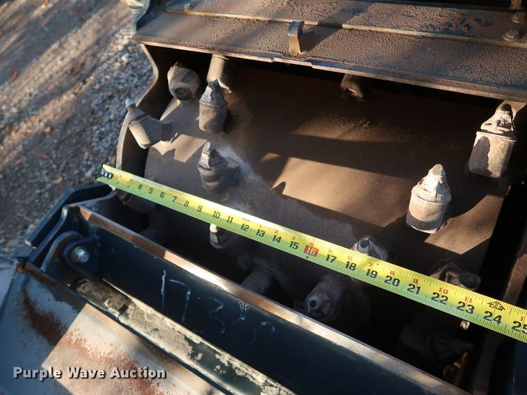 image for item DJ2422 Road Hog skid steer cold planer