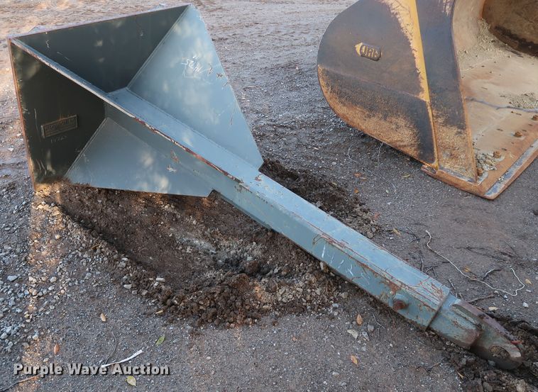 image for item DJ2423 Pemberton jib boom