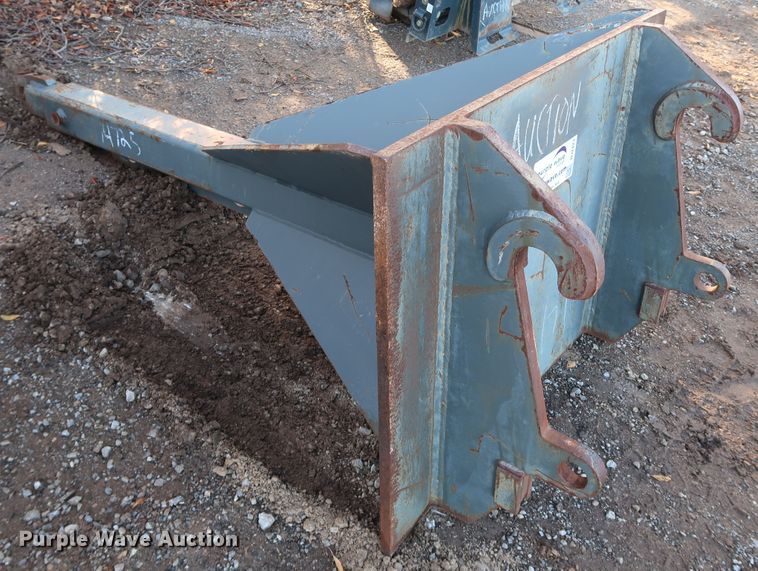 image for item DJ2423 Pemberton jib boom