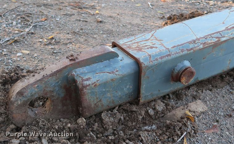 image for item DJ2423 Pemberton jib boom