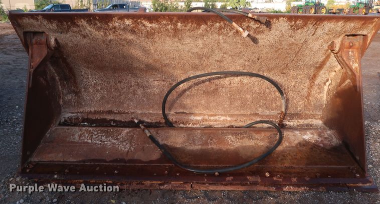 image for item DJ2425 JRB 624H  four-in-one loader bucket