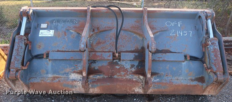 image for item DJ2425 JRB 624H  four-in-one loader bucket