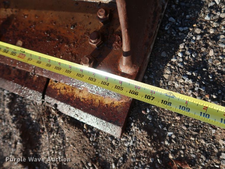 image for item DJ2425 JRB 624H  four-in-one loader bucket