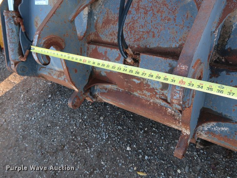 image for item DJ2425 JRB 624H  four-in-one loader bucket