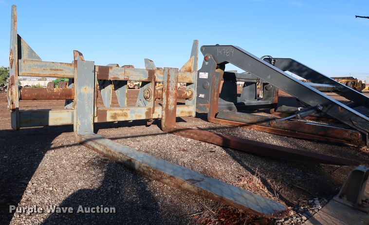 image for item DJ2426 Pemberton 7099 JD744VPF  forks