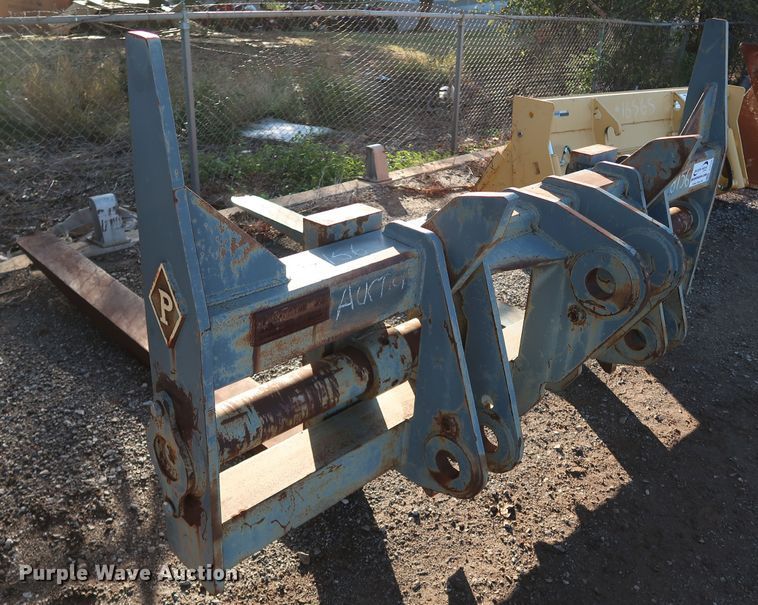 image for item DJ2426 Pemberton 7099 JD744VPF  forks