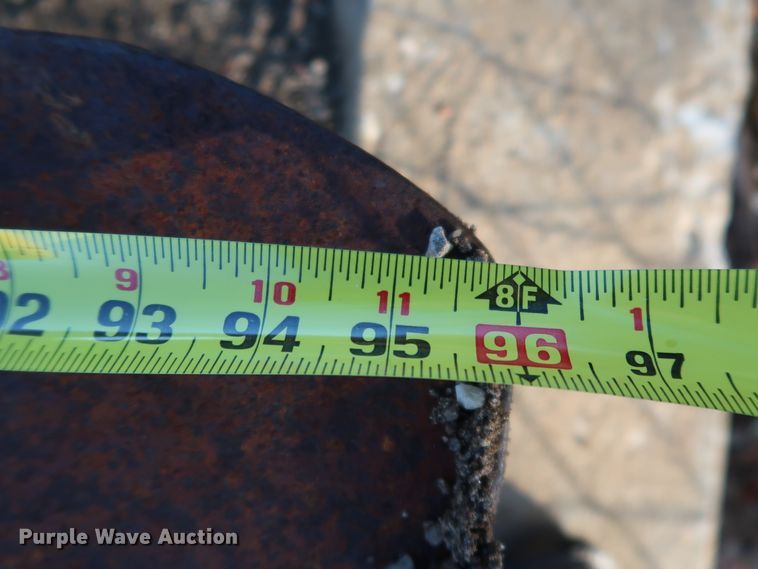 image for item DJ2426 Pemberton 7099 JD744VPF  forks