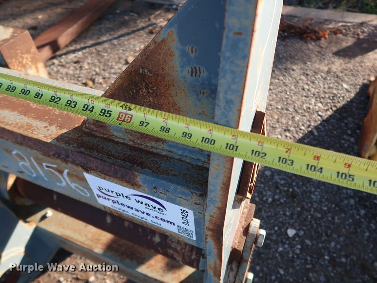 image for item DJ2426 Pemberton 7099 JD744VPF  forks