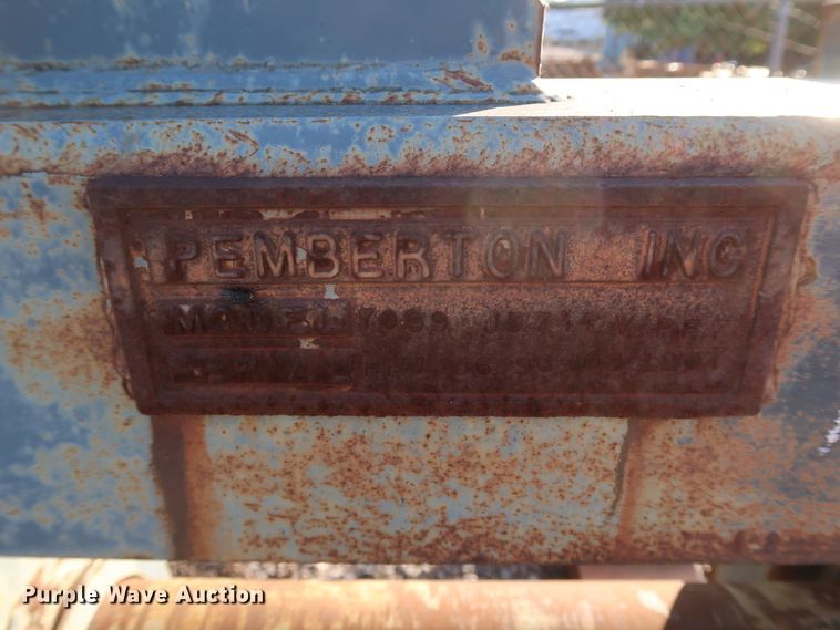 image for item DJ2426 Pemberton 7099 JD744VPF  forks