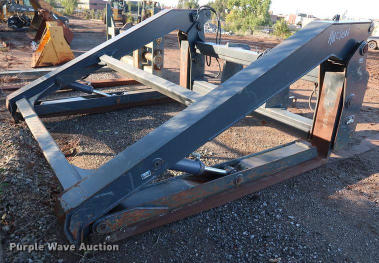 image for item DJ2427 JRB 644k  grapple forks