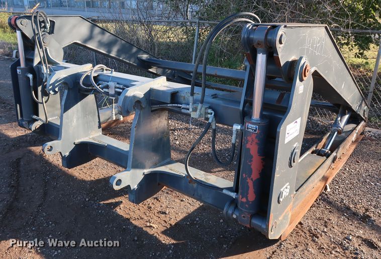 image for item DJ2427 JRB 644k  grapple forks