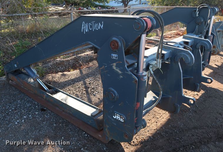 image for item DJ2427 JRB 644k  grapple forks