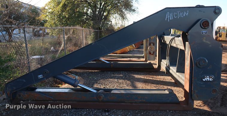 image for item DJ2427 JRB 644k  grapple forks