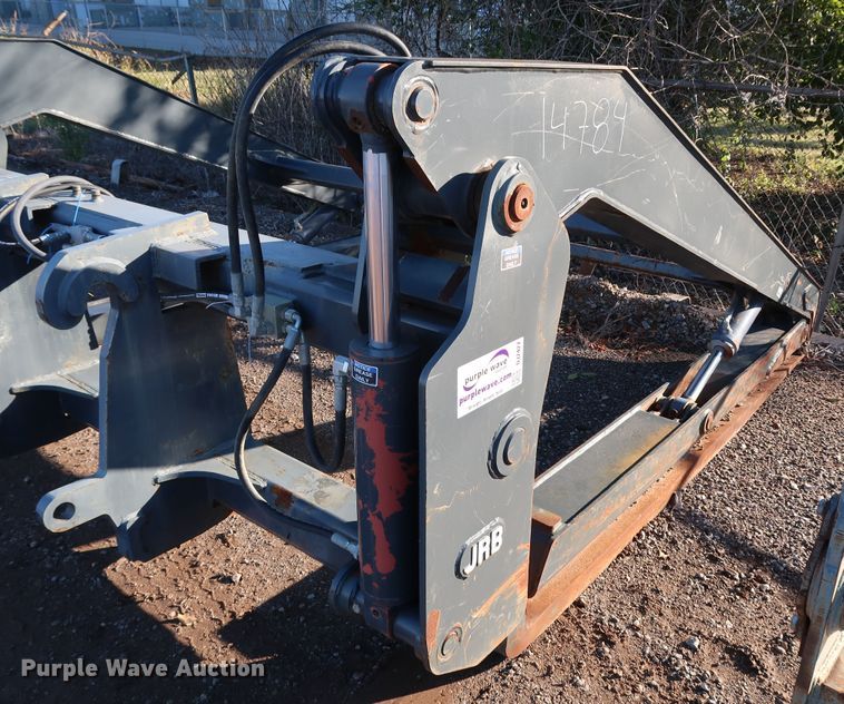 image for item DJ2427 JRB 644k  grapple forks