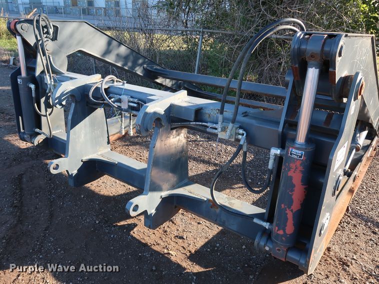 image for item DJ2427 JRB 644k  grapple forks