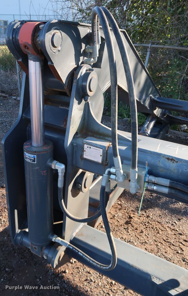 image for item DJ2427 JRB 644k  grapple forks