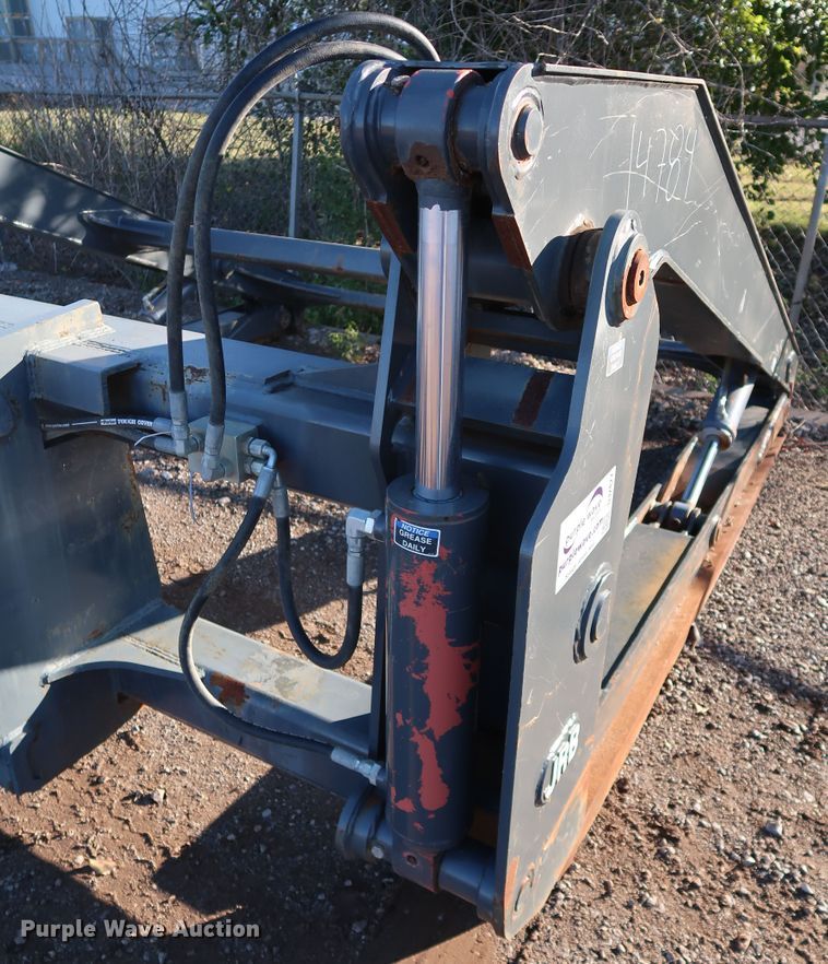 image for item DJ2427 JRB 644k  grapple forks