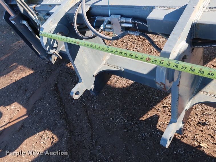 image for item DJ2427 JRB 644k  grapple forks