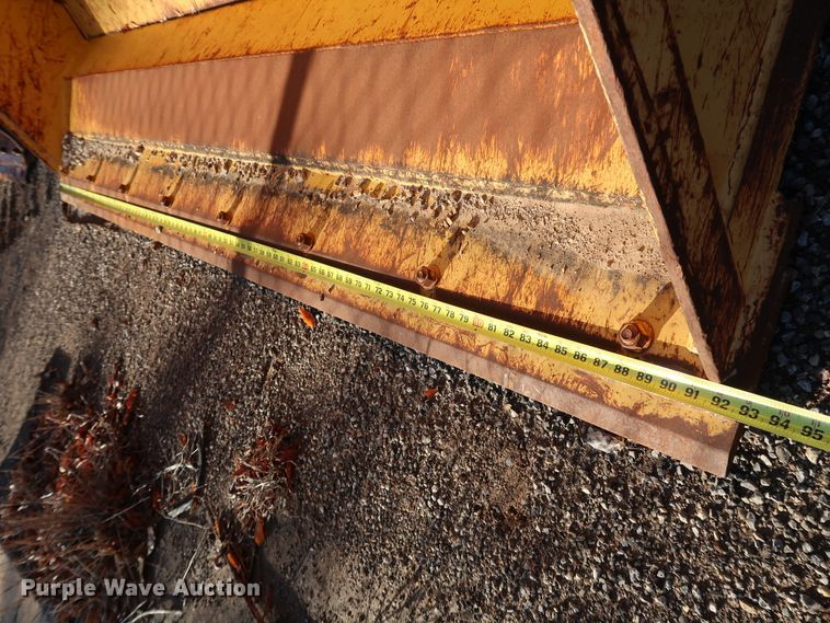 image for item DJ2428 John Deere AT447318 four-in-one bucket