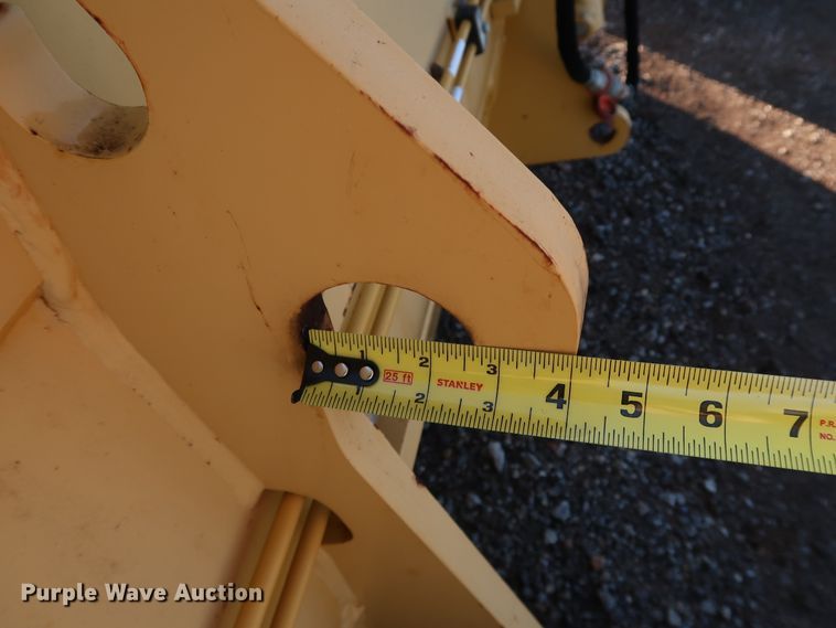 image for item DJ2428 John Deere AT447318 four-in-one bucket