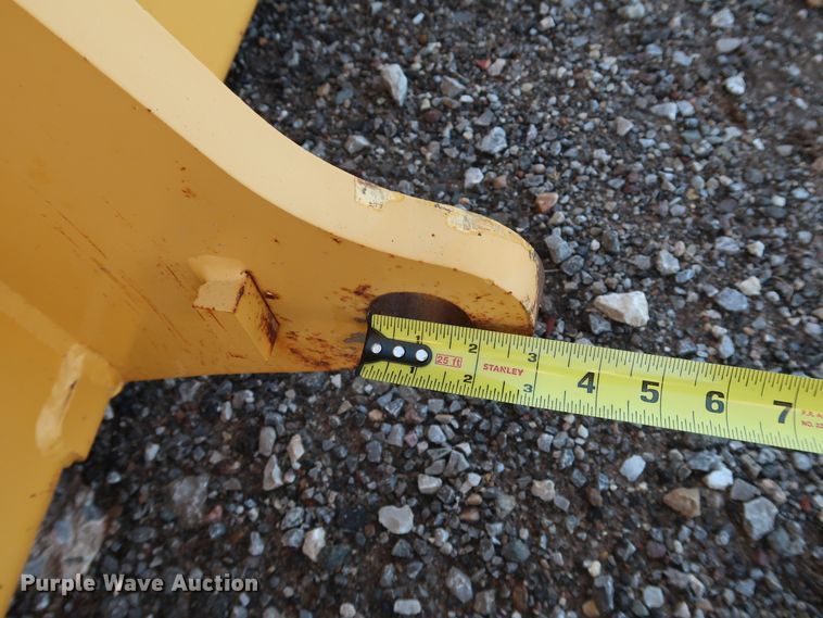 image for item DJ2428 John Deere AT447318 four-in-one bucket