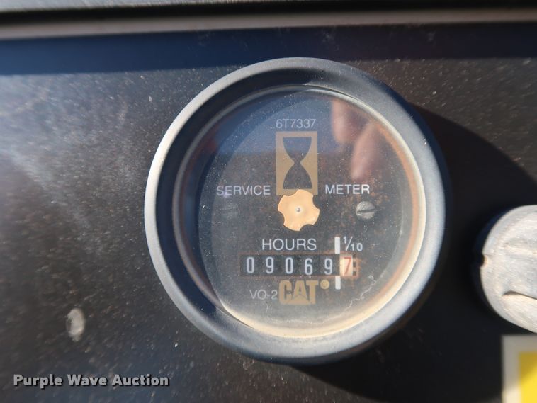 image for item DJ2429 1999 Caterpillar PS-150B  pneumatic roller