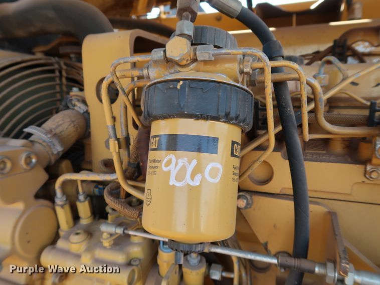 image for item DJ2429 1999 Caterpillar PS-150B  pneumatic roller