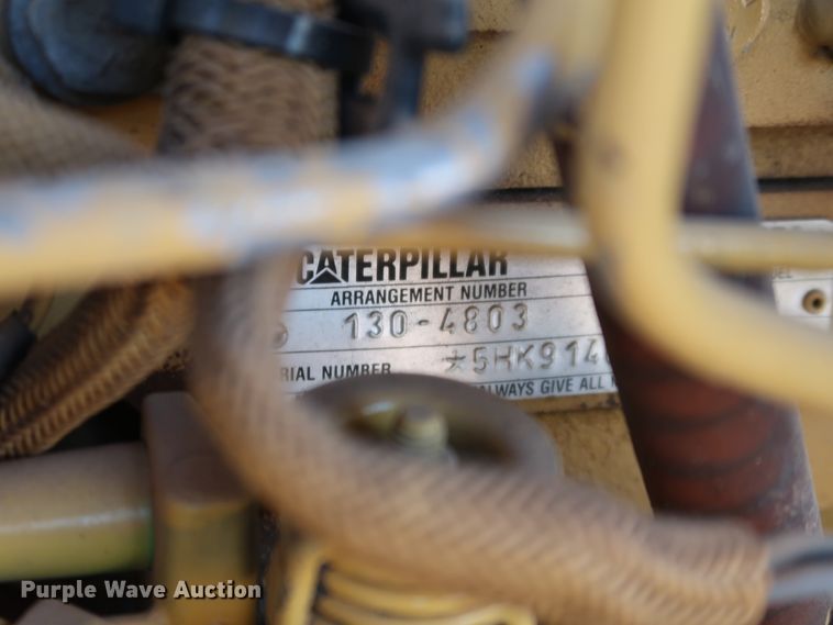 image for item DJ2429 1999 Caterpillar PS-150B  pneumatic roller