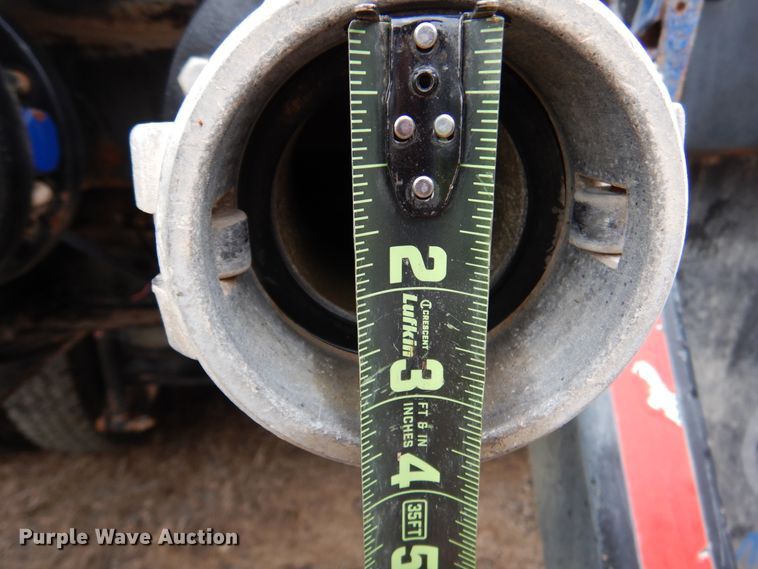 image for item DJ7421 2013 Mack Granite GU713  vacuum truck