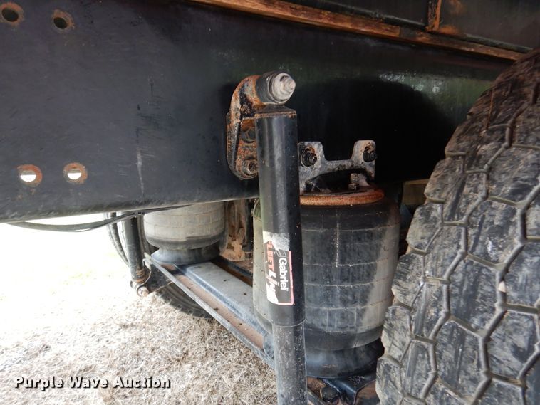 image for item DJ7421 2013 Mack Granite GU713  vacuum truck