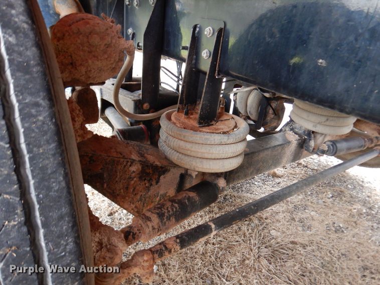 image for item DJ7421 2013 Mack Granite GU713  vacuum truck