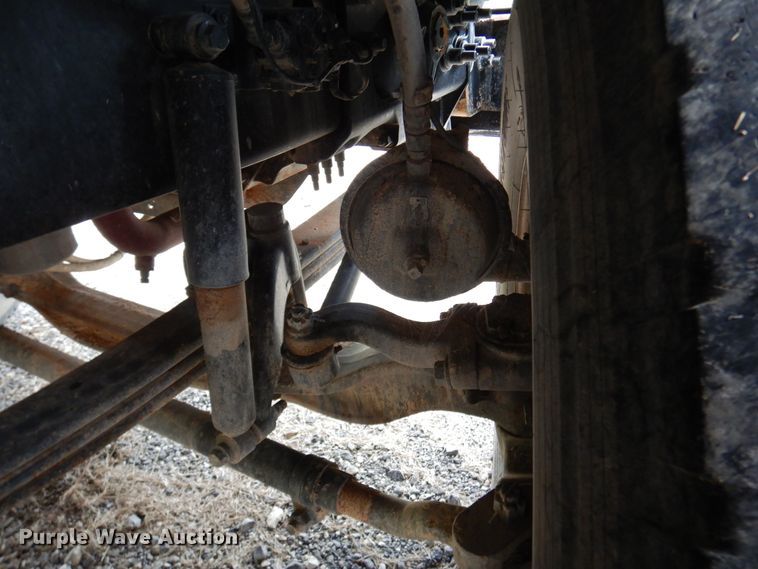 image for item DJ7421 2013 Mack Granite GU713  vacuum truck