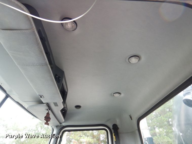 image for item DJ7421 2013 Mack Granite GU713  vacuum truck