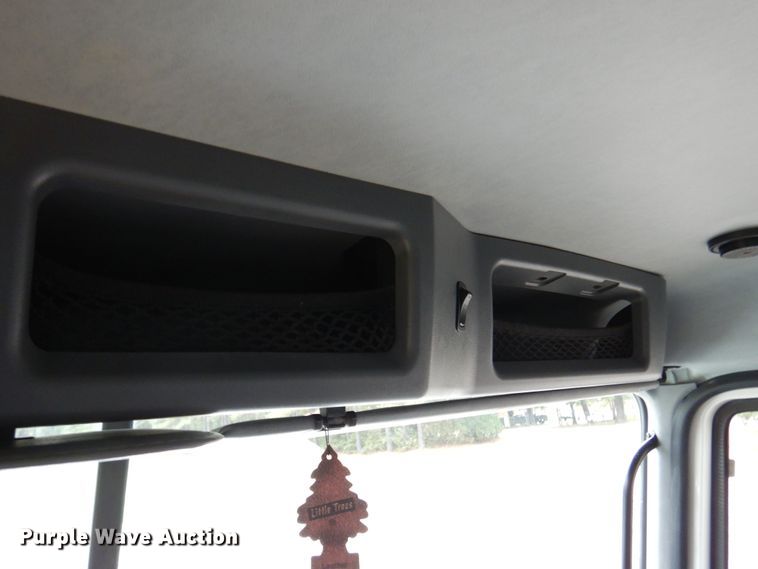 image for item DJ7421 2013 Mack Granite GU713  vacuum truck