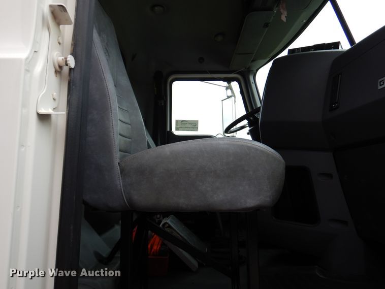 image for item DJ7421 2013 Mack Granite GU713  vacuum truck